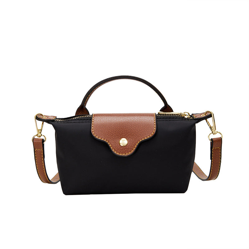 Dammode Colourblock Mini Crossbody Tasche