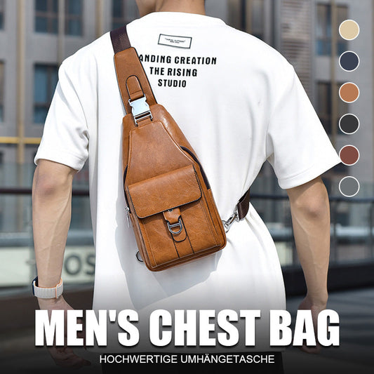 Brusttasche für Herren/Men's chest bag