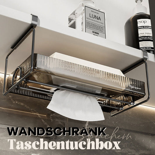 Aufbewahrungsbox für Taschentücher im Wandschrank 🏡✨